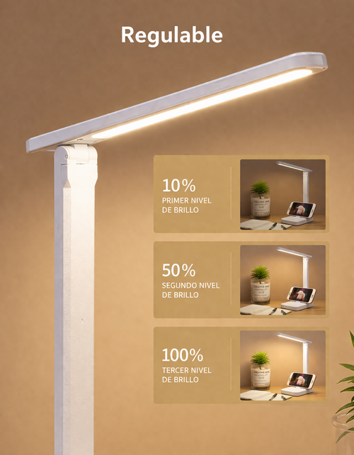 Lampara de escritorio